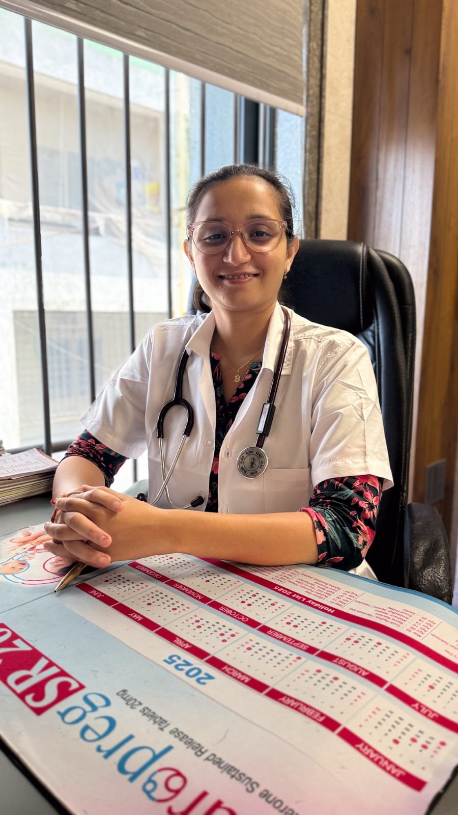 DR. BHATANGI PATIL (RMO) Full Time